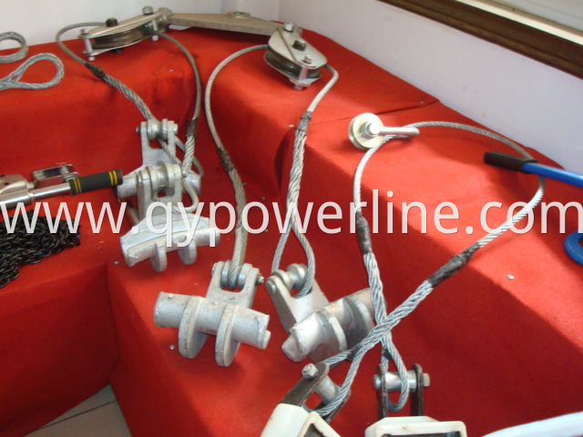 2 or 4 bnds conductor Lifting Hook